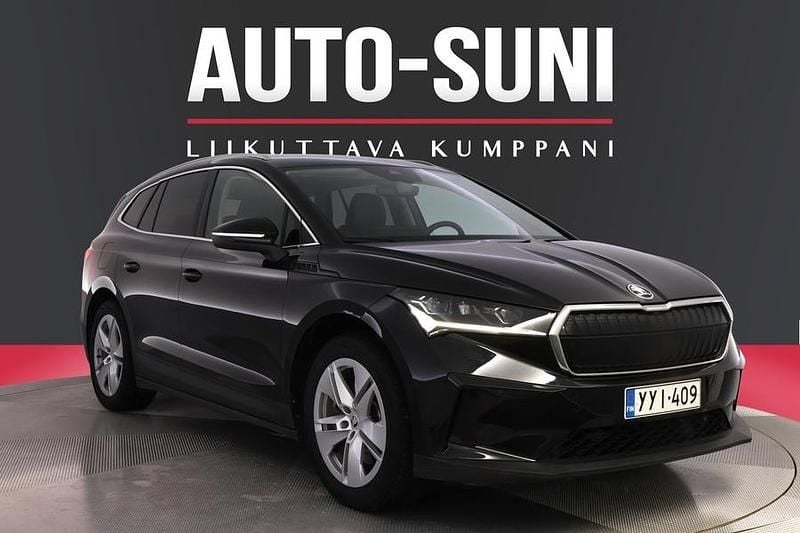Käytetty Skoda Enyaq iV 150 kW (204 HP) 2021 Katumaasturi