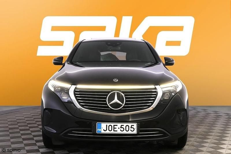 Käytetty Mercedes EQC400 300 kW (408 HP) 2021 Katumaasturi