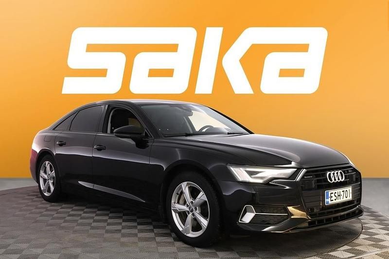 Käytetty 2020 Audi A6 Business Sedan | 29 690 € (Supertarjous) - Kuva 1/3
