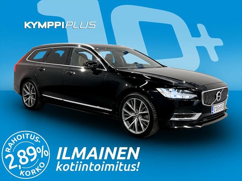 Käytetty 2019 Volvo V90 Inscription Farmari | 28 670 € (Perustarjous) - Kuva 1/2