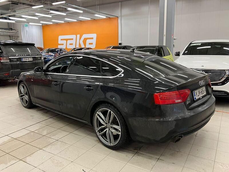Käytetty Audi A5 Sportback S-Line 245 HP (180 kW) 2015 Viistoperä
