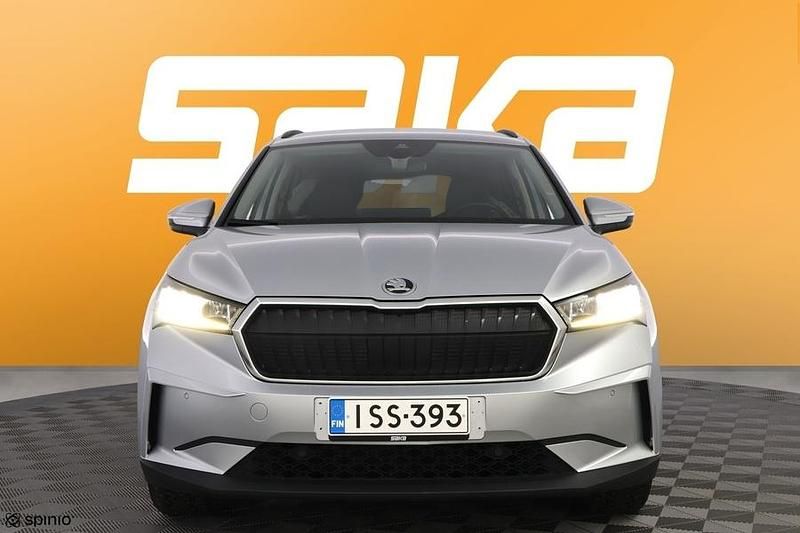 Käytetty Skoda Enyaq iV 132 kW (180 HP) 2022 Katumaasturi