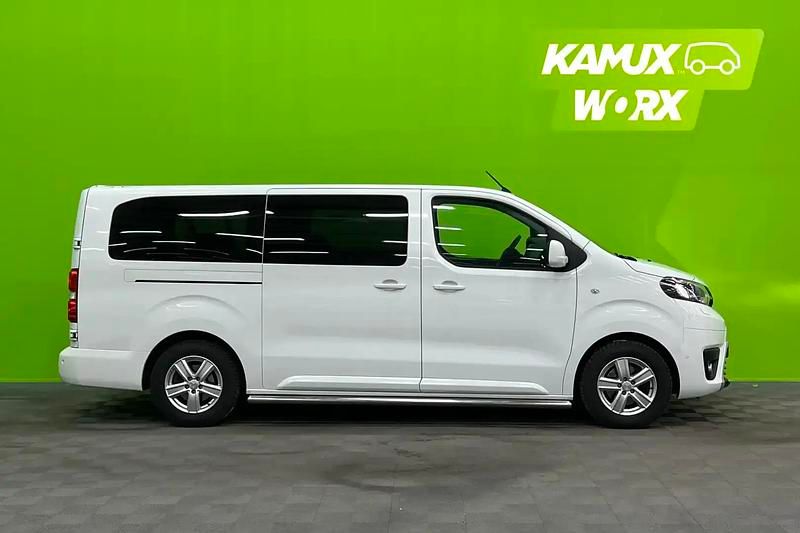 Käytetty Toyota Proace Verso Active 120 HP (88 kW) 2020 Valkoinen Farmari