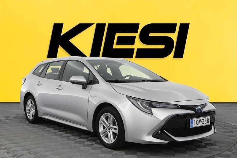 Käytetty 2021 Toyota Corolla Active Farmari | 23 760 € (Perustarjous) - Kuva 1/2