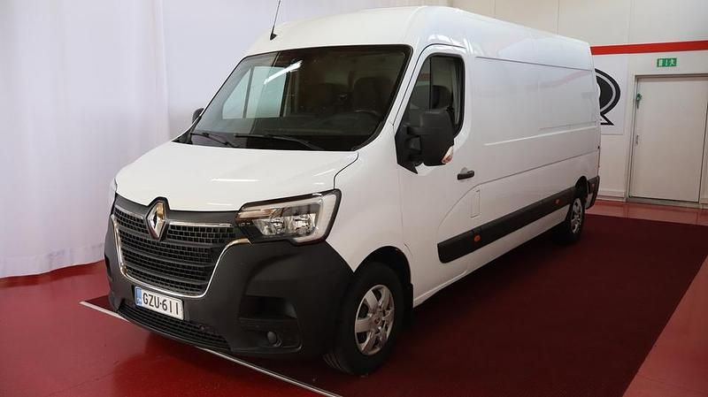 Käytetty 2021 Renault Trafic Tila-auto | 21 900 € - Kuva 1/4