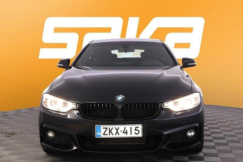 Käytetty BMW 418 Gran Coupé M Sport 150 HP (110 kW) 2017 Coupe - kaksiovinen