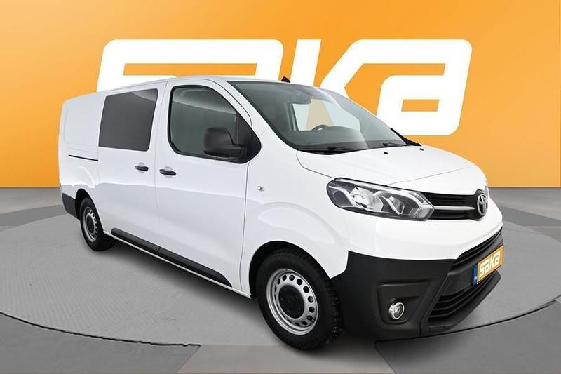 Käytetty 2020 Toyota Proace Edition Tila-auto | 21 400 € (Hyvä tarjous) - Kuva 1/3