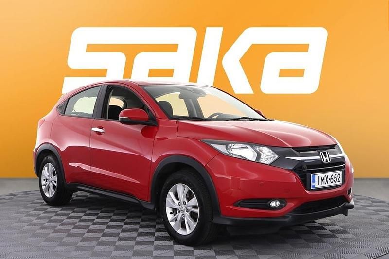 Käytetty 2016 Honda HR-V Elegance Katumaasturi | 17 700 € (Perustarjous) - Kuva 1/3