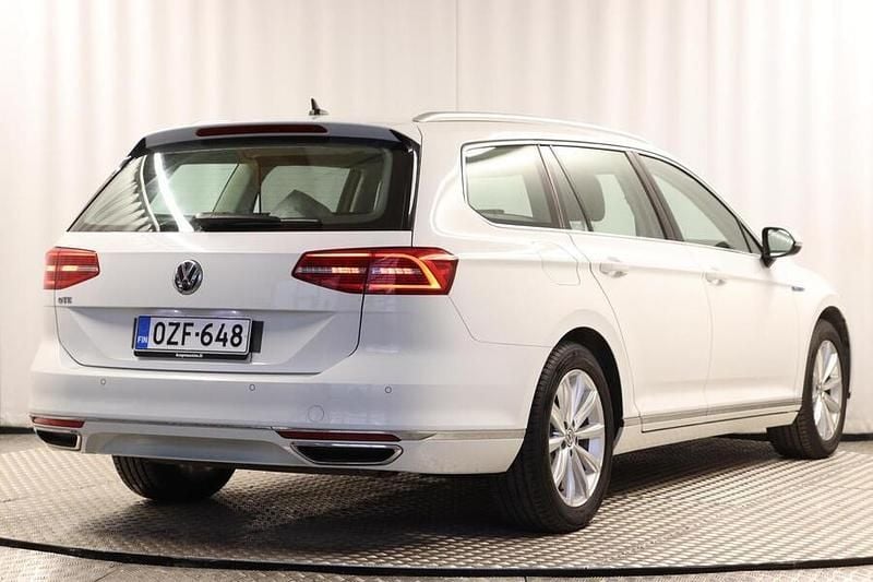 Käytetty VW Passat GTE 156 HP (114 kW) 2018 Farmari