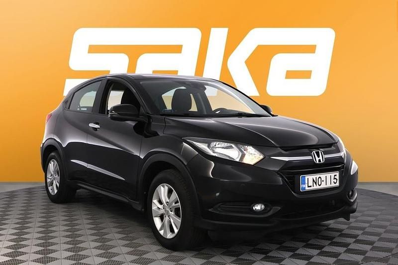 Käytetty 2016 Honda HR-V Elegance Katumaasturi | 12 900 € (Perustarjous) - Kuva 1/3