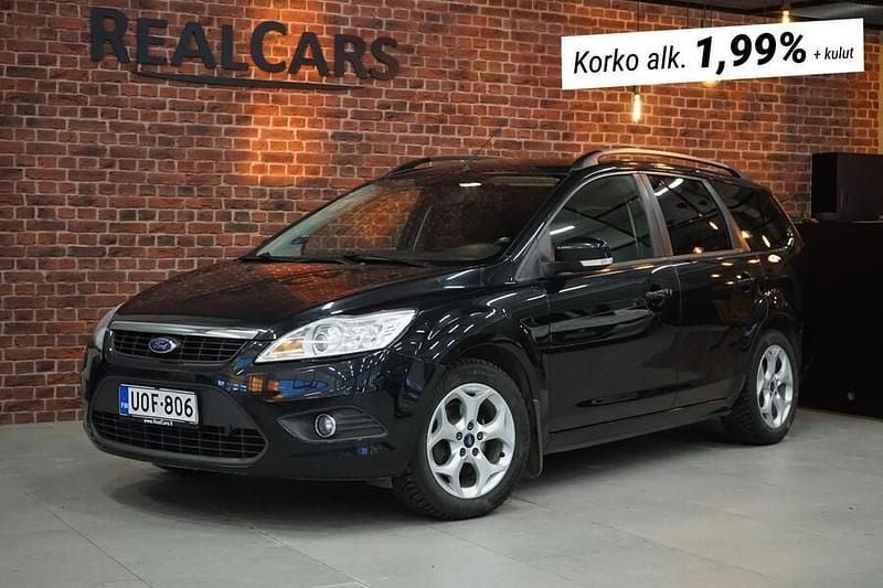 Käytetty 2011 Ford Focus Trend Farmari | 4 900 € (Supertarjous) - Kuva 1/4