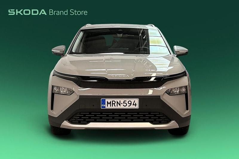 Käytetty Skoda Elroq Selection 210 kW (286 HP) 2025 Katumaasturi