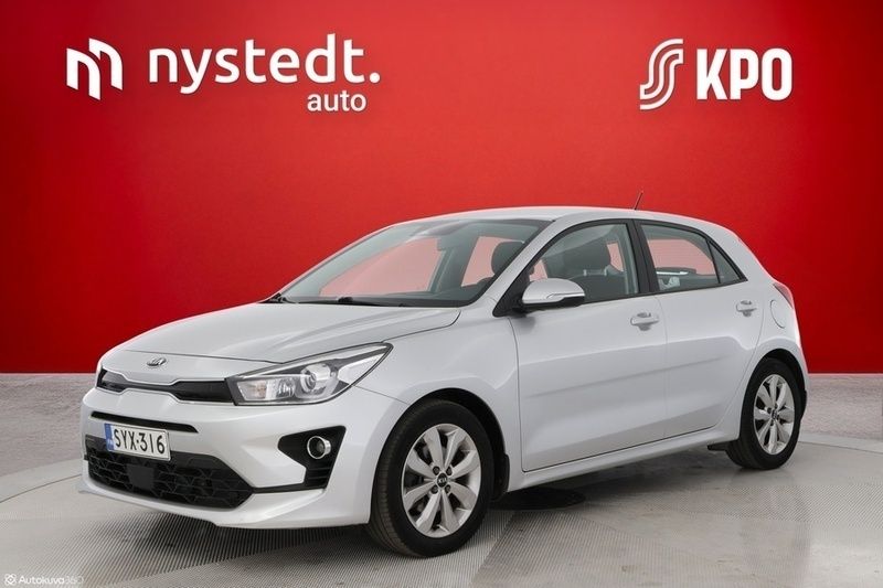 Hopea Käytetty 2021 Kia Rio EX Viistoperä | 12 250 € (Perustarjous) - Kuva 1/4