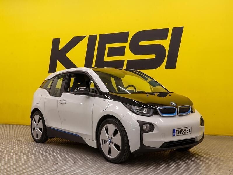 Käytetty BMW i3 Comfort Edition 38 HP (27 kW) 2016 Sedan