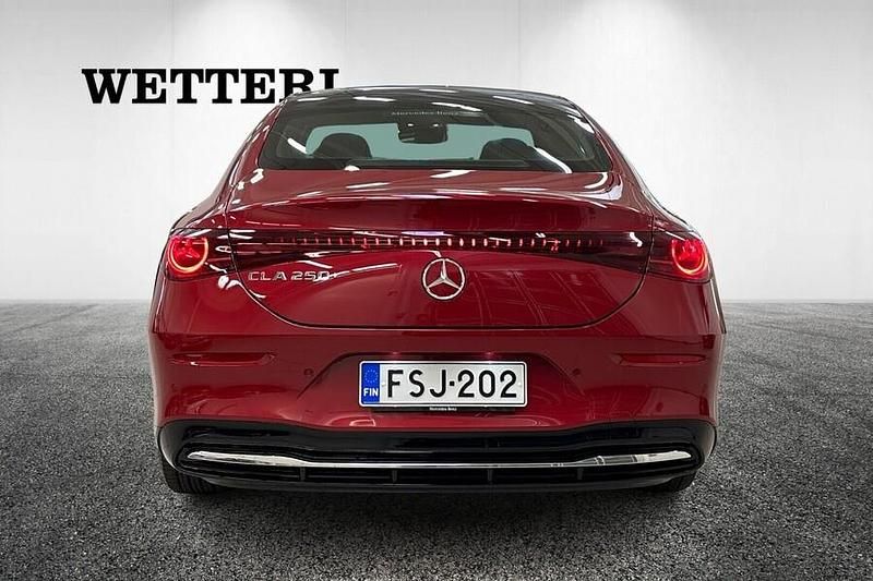 Käytetty Mercedes CLA 250+ Advanced Plus 200 kW (272 HP) 2025 Sedan