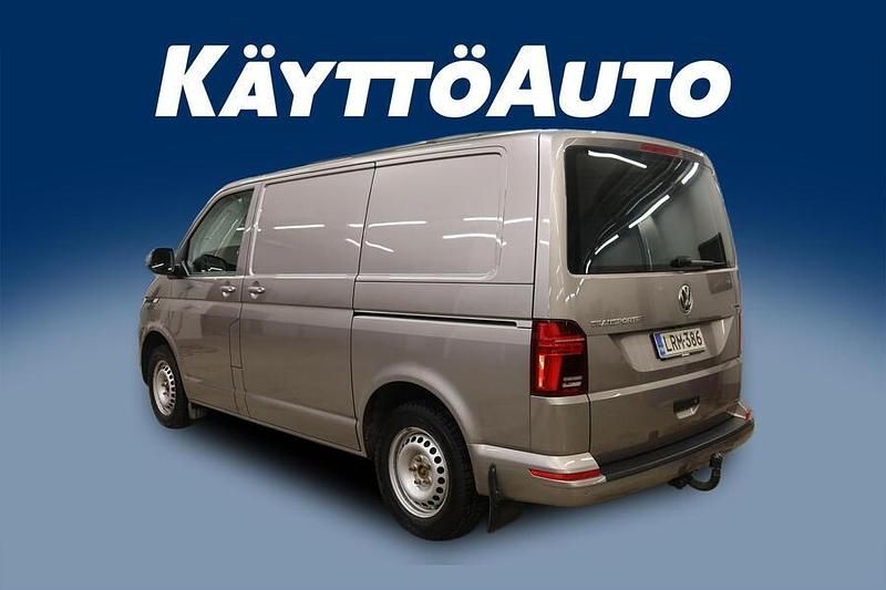 Käytetty VW T6.1 150 HP (110 kW) 2023 Ruskea (beige) Van