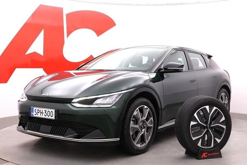 Käytetty Kia EV6 Comfort 239 kW (325 HP) 2023 Katumaasturi