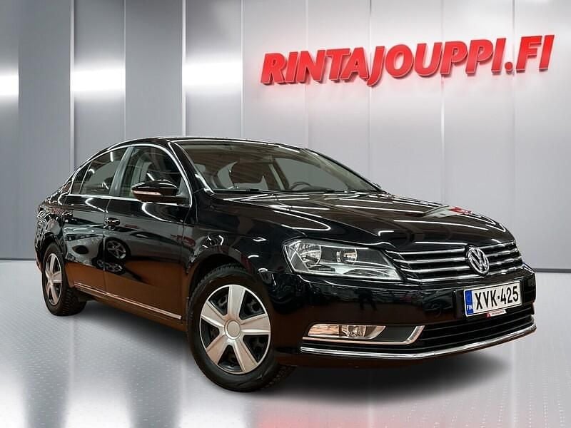 Käytetty 2013 VW Passat Comfortline Sedan | 6 990 € (Supertarjous) - Kuva 1/3