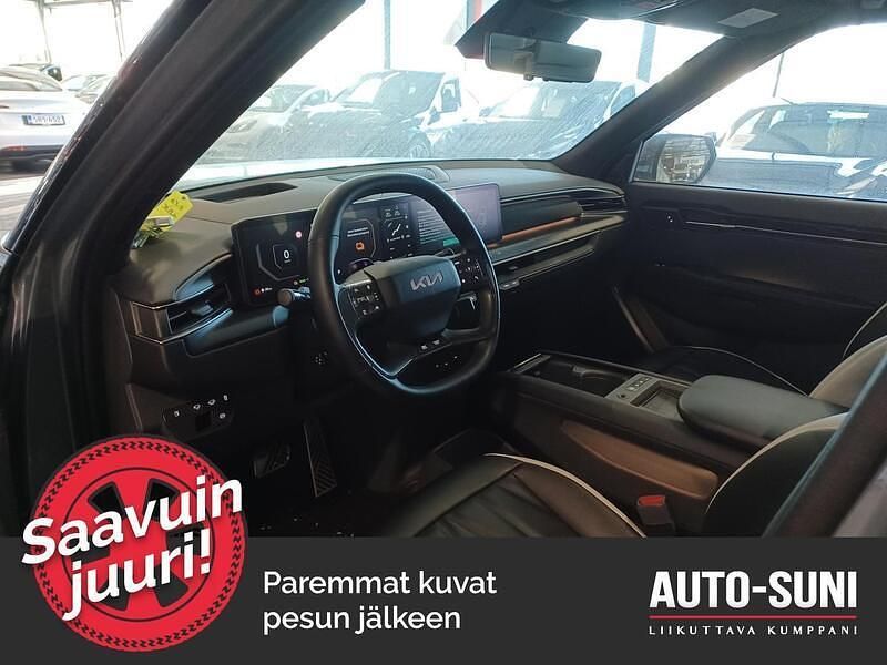 Käytetty Kia EV9 GT-Line 283 kW (385 HP) 2024 Katumaasturi