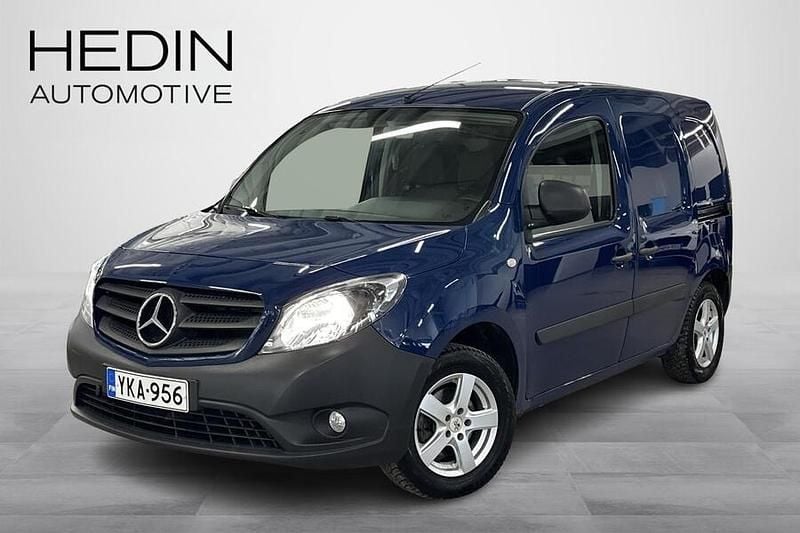 Käytetty 2018 Mercedes Citan 112 Van | 12 490 € - Kuva 1/4