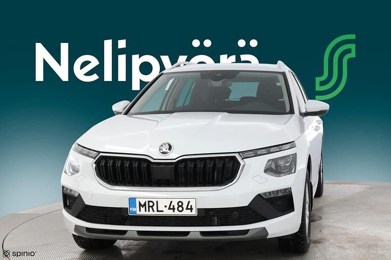 Uusi Skoda Kamiq Style 116 HP (85 kW) 2025 Katumaasturi