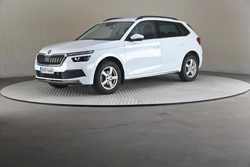 Käytetty 2020 Skoda Kamiq Style Katumaasturi | 13 500 € (Perustarjous) - Kuva 1/4