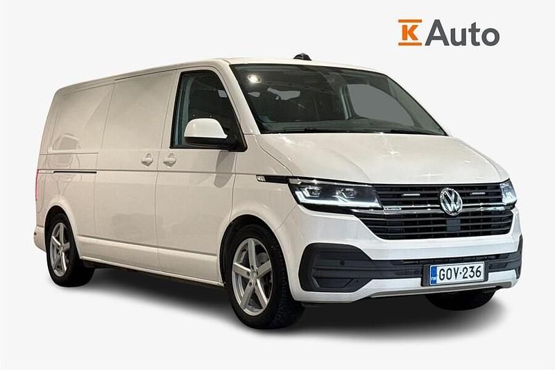 Käytetty VW T6.1 150 HP (110 kW) 2022 Valkoinen Van