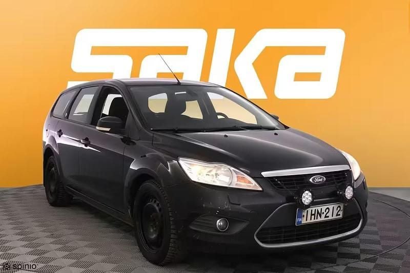 Käytetty 2008 Ford Focus Ghia Farmari | 2 590 € - Kuva 1/4