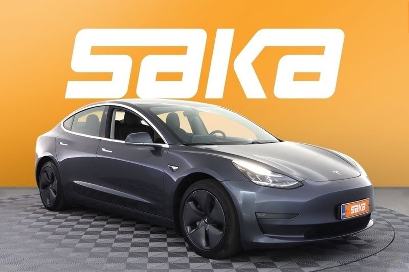 Käytetty 2020 Tesla Model 3 Long Range Sedan | 25 790 € (Perustarjous) - Kuva 1/3