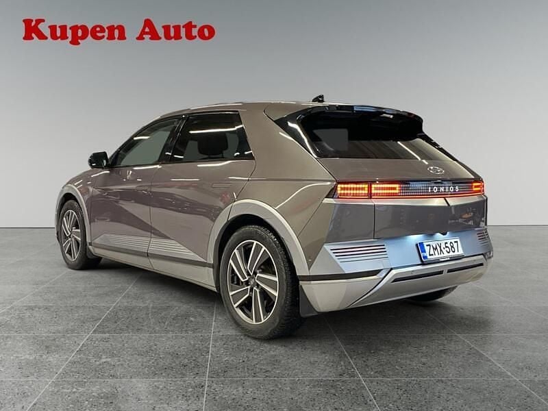 Käytetty Hyundai Ioniq 5 GO! 224 kW (305 HP) 2022 Katumaasturi