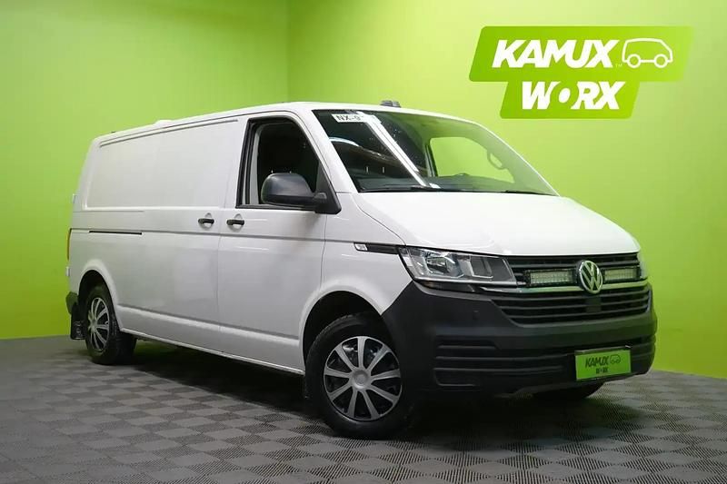 Käytetty VW T6.1 150 HP (110 kW) 2020 Valkoinen Van