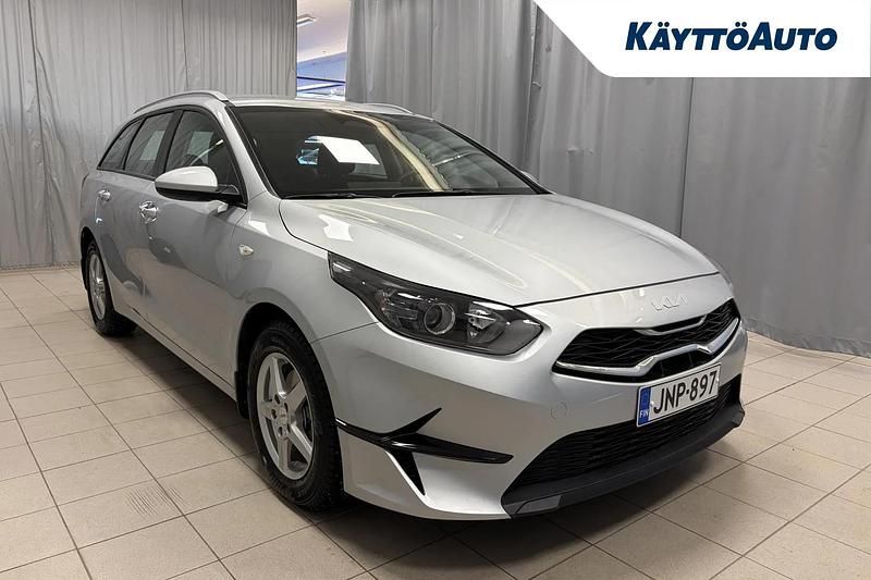 Käytetty Kia Ceed Sportswagon LX 101 HP (74 kW) 2025 H8g Farmari