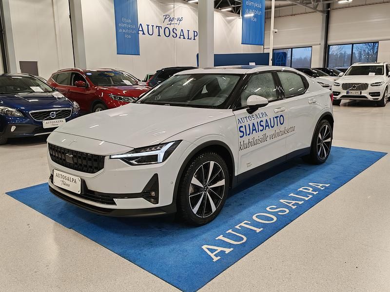 Käytetty 2023 Polestar 2 Long Range Dual motor Viistoperä | 42 900 € (Kallis) - Kuva 1/4