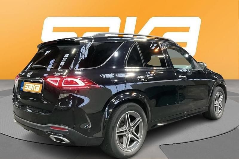 Käytetty Mercedes GLE350 AMG 320 HP (235 kW) 2022 Katumaasturi