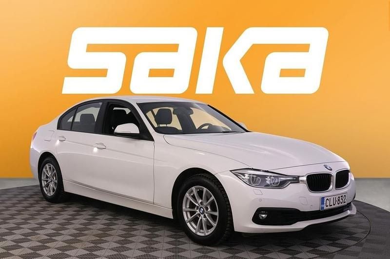 Käytetty BMW 320 Exclusive 184 HP (135 kW) 2019 Sedan