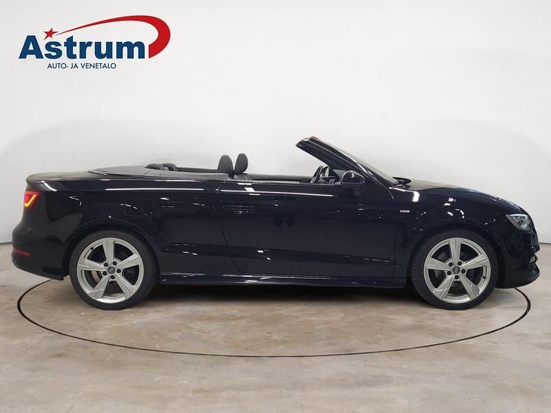 Käytetty Audi A3 Sport 150 HP (110 kW) 2015 Avoauto