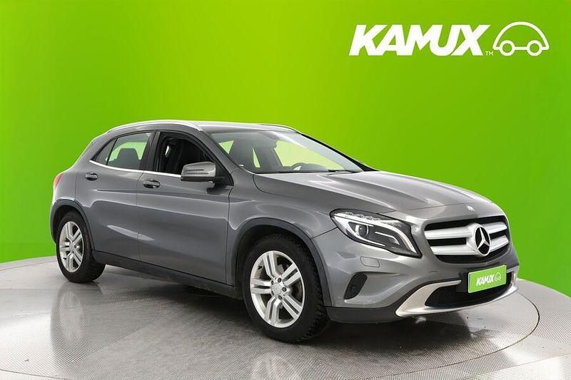 Käytetty 2014 Mercedes GLA200 Business Katumaasturi | 16 890 € (Perustarjous) - Kuva 1/3