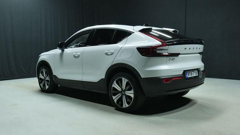 Käytetty Volvo C40 Plus 169 kW (231 HP) 2023 Katumaasturi