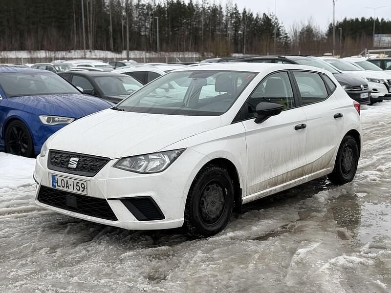 Käytetty Seat Ibiza Style 75 HP (55 kW) 2018 Viistoperä
