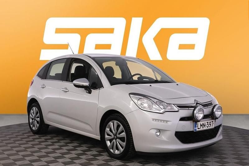 Käytetty 2015 Citroën C3 Viistoperä | 5 900 € (Perustarjous) - Kuva 1/3