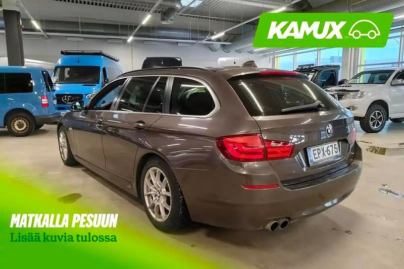 Käytetty BMW 520 184 HP (135 kW) 2012 Farmari