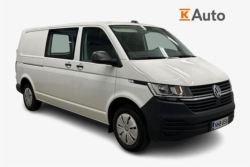 Käytetty VW T6.1 110 HP (80 kW) 2023 Van
