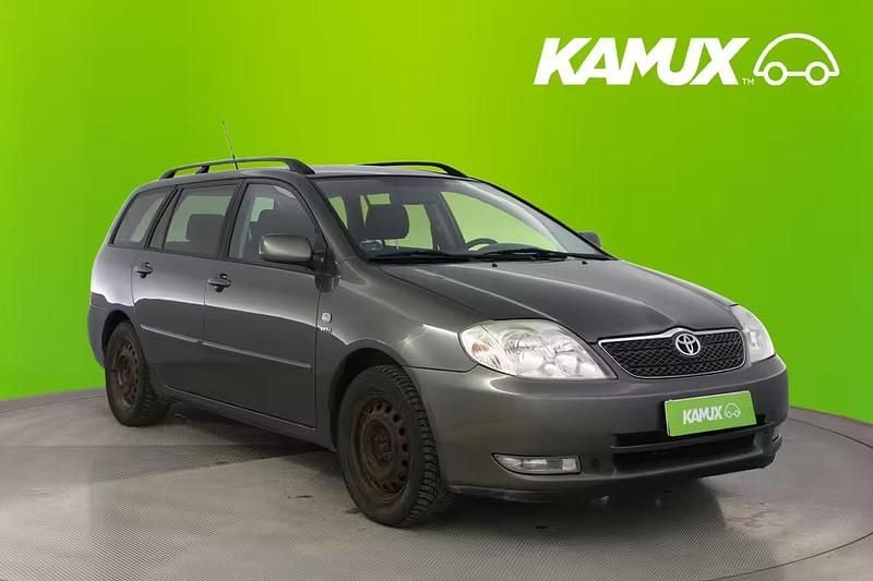 Käytetty 2004 Toyota Corolla Terra Farmari | 1 600 € (Hyvä tarjous) - Kuva 1/4