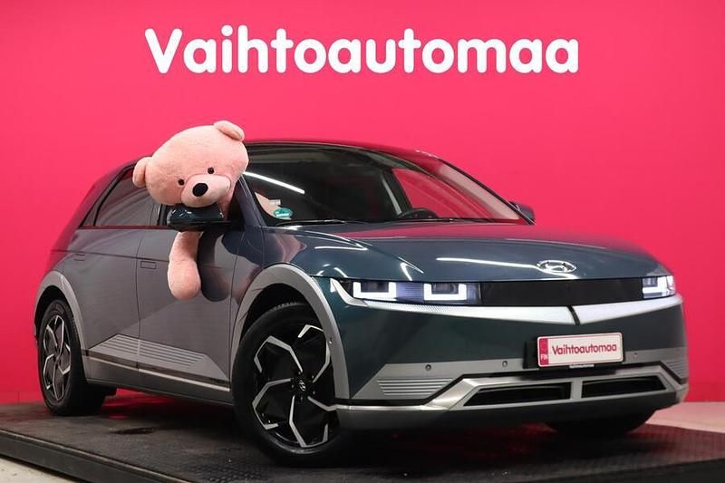 Käytetty 2022 Hyundai Ioniq 5 Premium Katumaasturi | 29 990 € - Kuva 1/2