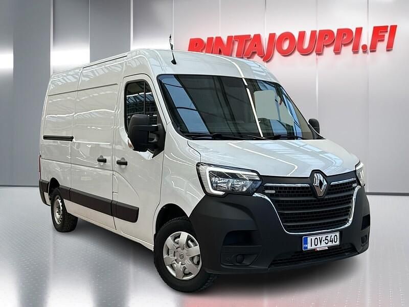 Käytetty 2022 Renault Master Van | 23 990 € (Perustarjous) - Kuva 1/4