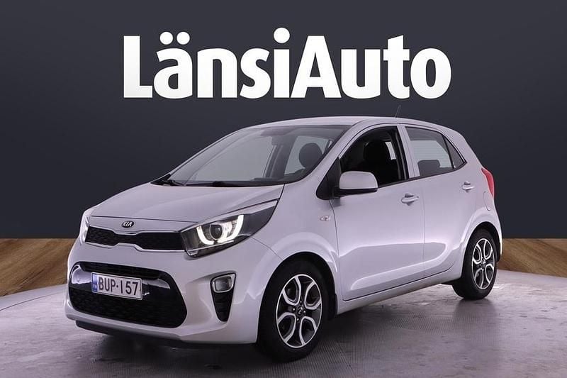 Käytetty Kia Picanto EX 84 HP (61 kW) 2017 Viistoperä
