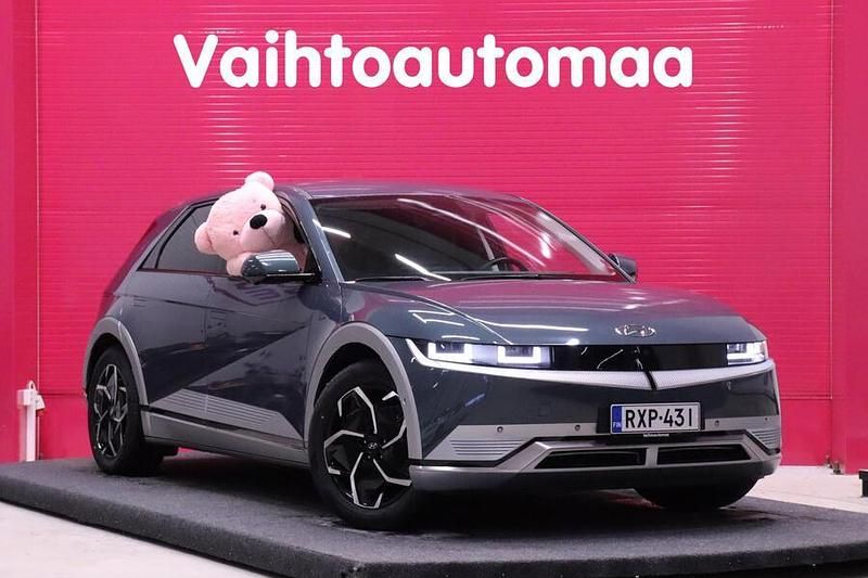 Käytetty Hyundai Ioniq 5 Premium 224 kW (305 HP) 2022 Katumaasturi