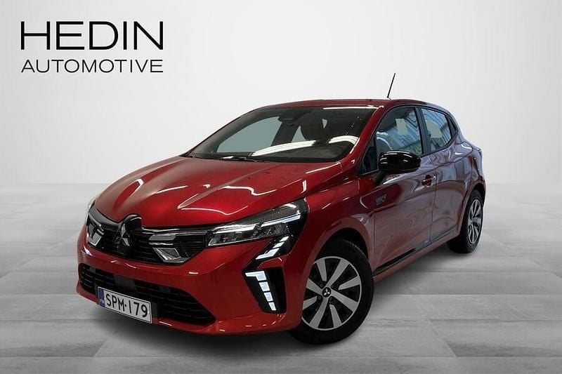 Punainen Käytetty 2025 Mitsubishi Colt Invite Viistoperä | 19 490 € - Kuva 1/3