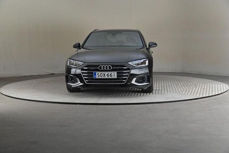 Käytetty Audi A4 Advanced Plus 204 HP (150 kW) 2022 Farmari