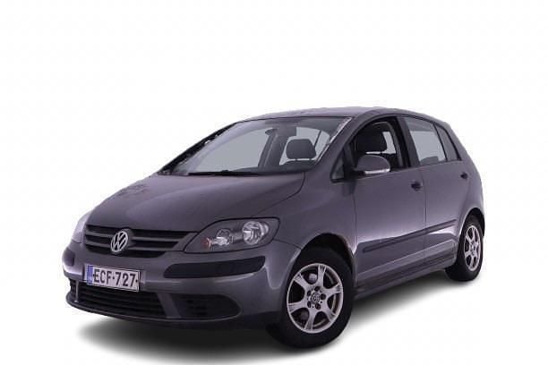 Käytetty VW Golf Plus Cross 116 HP (85 kW) 2006 Tila-auto